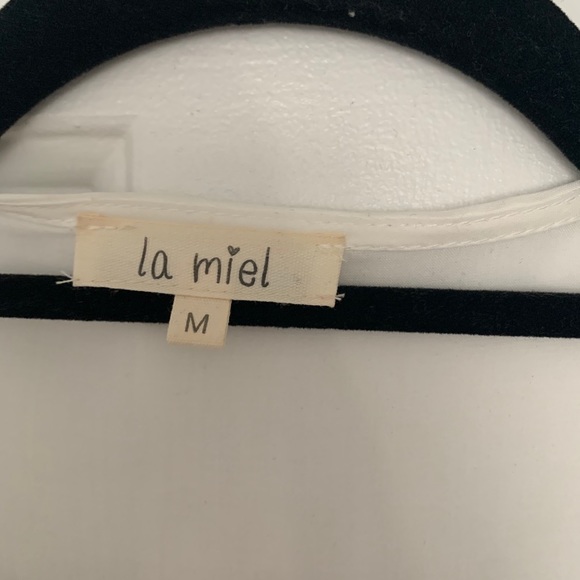 Flowery Blouse - Picture 4 of 4